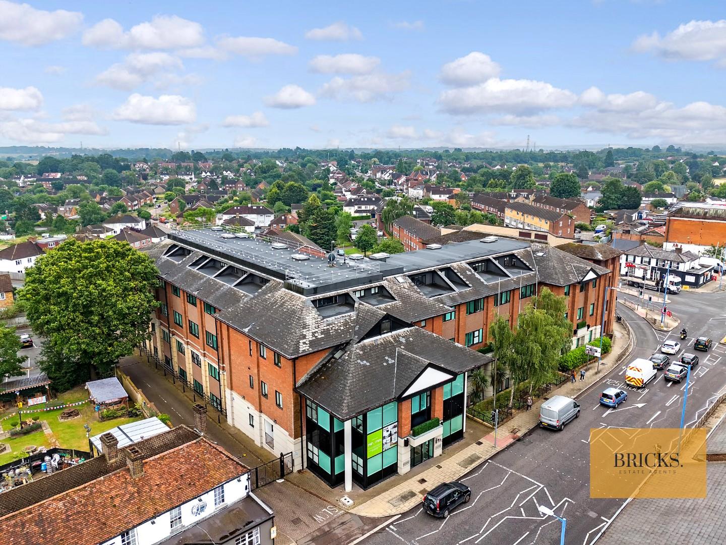 Property- 73 Key Point, High Street, Potters Bar - Bricks